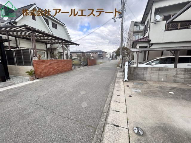 加古川市平岡町一色西1丁目　　山陽電鉄「別府駅」徒歩16分の周辺