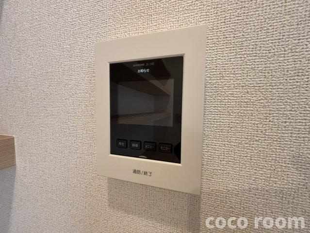 アヴァンス　パレイルのセキュリティ