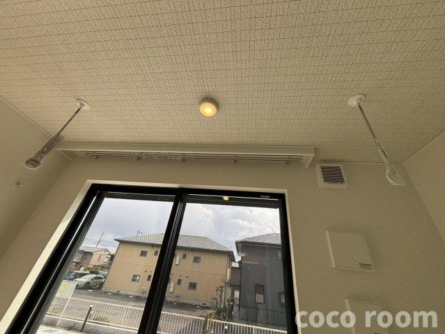 アヴァンス　パレイルの設備