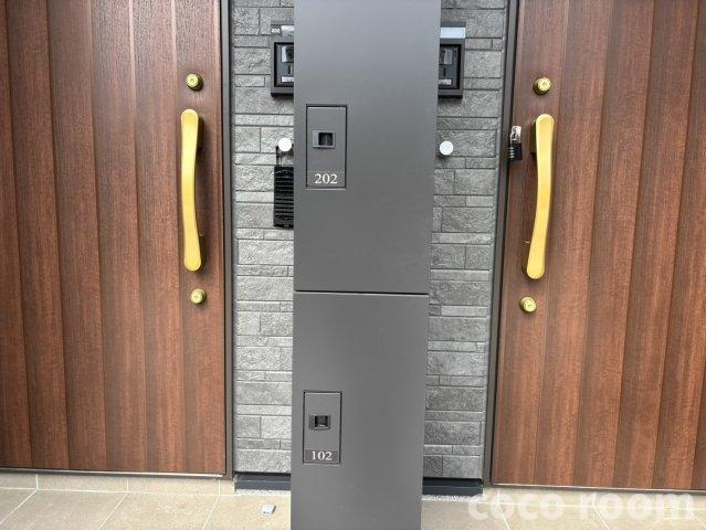 アヴァンス　パレイルのその他共用部分