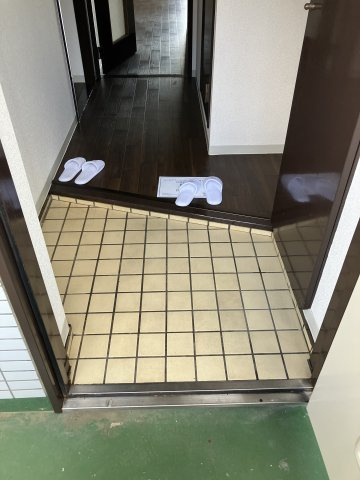 【玄関】 | 第２長澤マンション