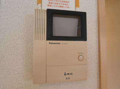 【セキュリティ】 | グリーンコート堺東B