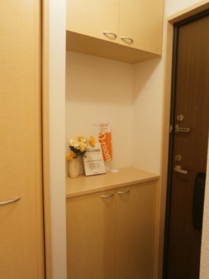 【玄関】 | グリーンコート堺東B