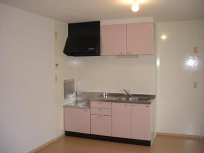 【キッチン】 | グリーンコート堺東B