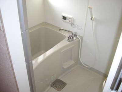 【浴室】 | グリーンコート堺東B