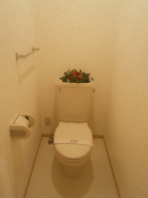 【トイレ】 | グリーンコート堺東B