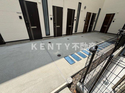 【その他共用部分】 | Ｐａｒｋ　Ｍａｉｓｏｎ　Ｉｓｈｉｋａｗａｄａｉ