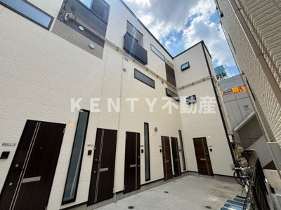 【外観】 | Ｐａｒｋ　Ｍａｉｓｏｎ　Ｉｓｈｉｋａｗａｄａｉ | おしゃれな外観です