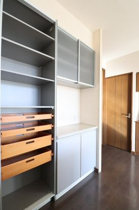 コリーヌ代官山の収納