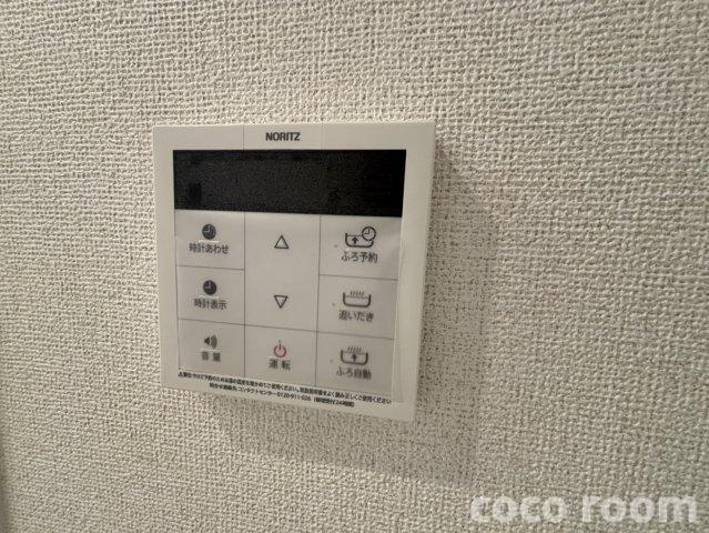アヴァンス　パレイルの設備