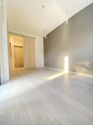 【居間・リビング】 | ＭＥＬＤＩＡ船堀Ⅱ |  