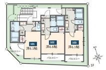ＭＥＬＤＩＡ船堀Ⅱの画像