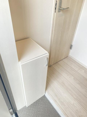 【玄関】 | ＭＥＬＤＩＡ船堀Ⅱ |  