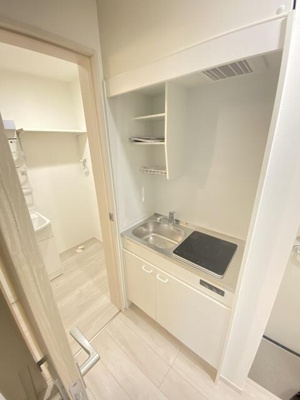 【キッチン】 | ＭＥＬＤＩＡ船堀Ⅱ |  