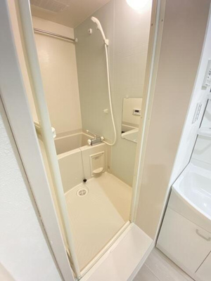 【浴室】 | ＭＥＬＤＩＡ船堀Ⅱ |  