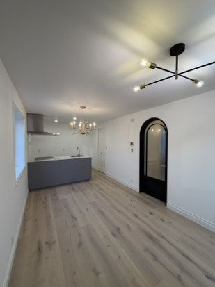 サンジェルマン西小岩の居間・リビング