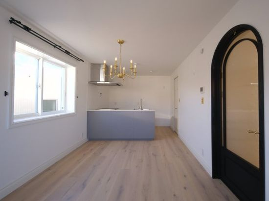 サンジェルマン西小岩の居間・リビング