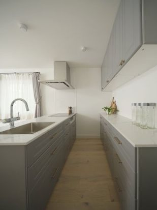 サンジェルマン西小岩のキッチン