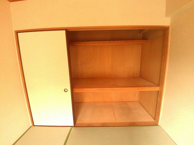 カーサベガの収納