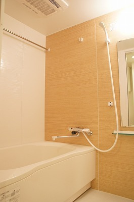 リブリ・白山WESTの浴室|日々の暮らしに欠かせないお風呂です