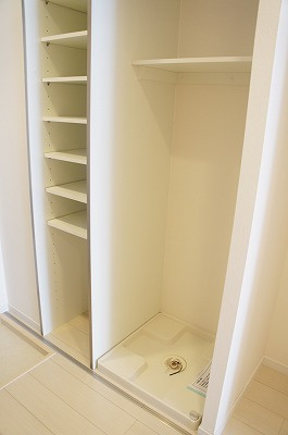 リブリ・白山WESTの設備