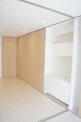 リブリ・白山WESTの設備