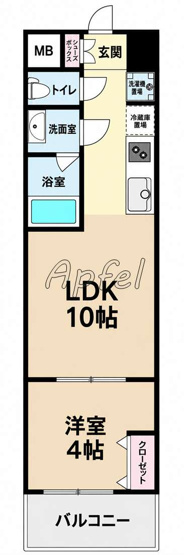 【間取り】 | AND TERRACE 文の里