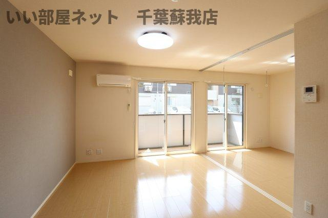 PARK　HILLS　MIYAKO　Ｅの居間・リビング|居間です