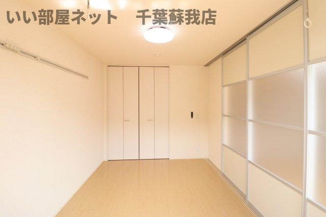 PARK　HILLS　MIYAKO　Ｅの洋室|ゆったりした洋室です