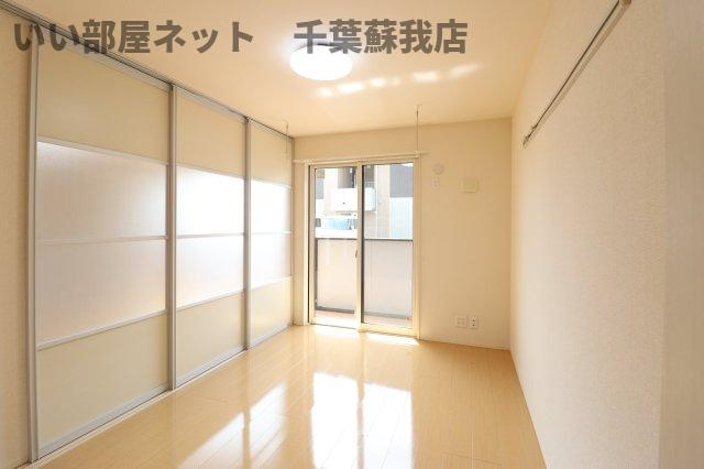 PARK　HILLS　MIYAKO　Ｅの洋室|きれいな洋室です