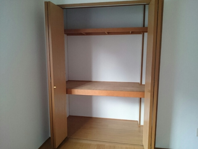 コーポ太陽Ⅱの収納