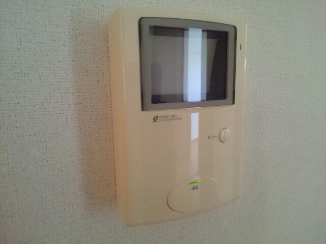 コーポ太陽Ⅱのセキュリティ