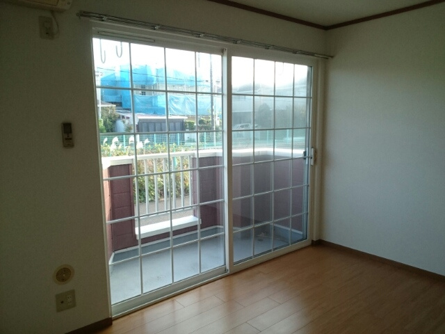 コーポ太陽Ⅱの洋室