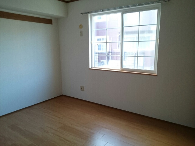 コーポ太陽Ⅱの洋室