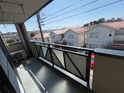 【バルコニー】 | ルミナス原宿