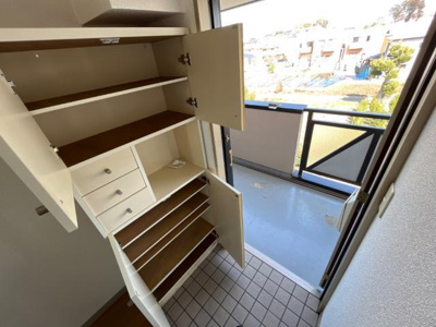 【玄関】 | ルミナス原宿