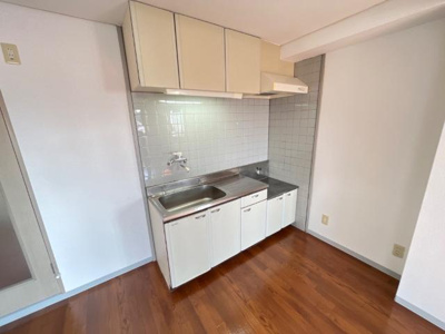 【キッチン】 | ルミナス原宿