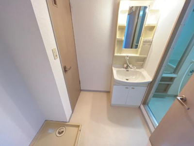 【洗面所】 | ルミナス原宿