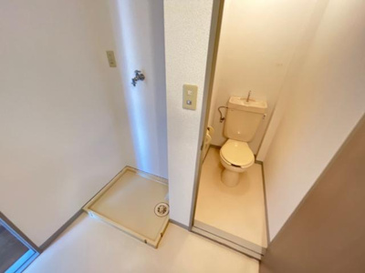 【トイレ】 | ルミナス原宿