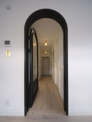 サンジェルマン西小岩の玄関