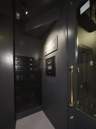 サンジェルマン西小岩のエントランス