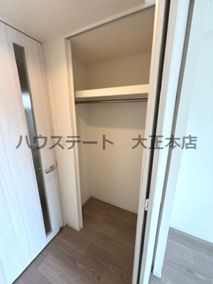 【収納】 | グランカリテ九条南 仲介手数料無料