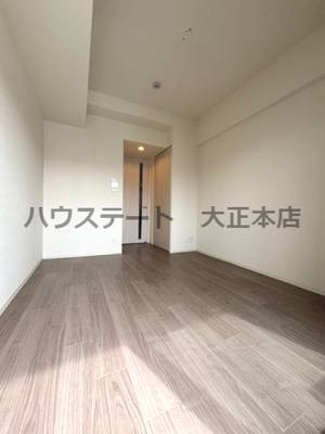 【居間・リビング】 | グランカリテ九条南 仲介手数料無料