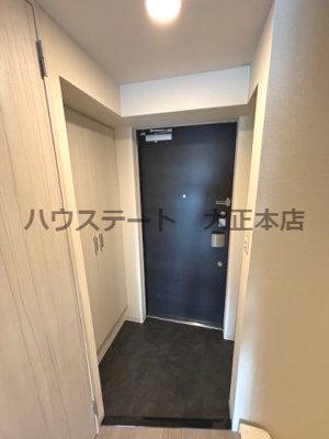【玄関】 | グランカリテ九条南 仲介手数料無料