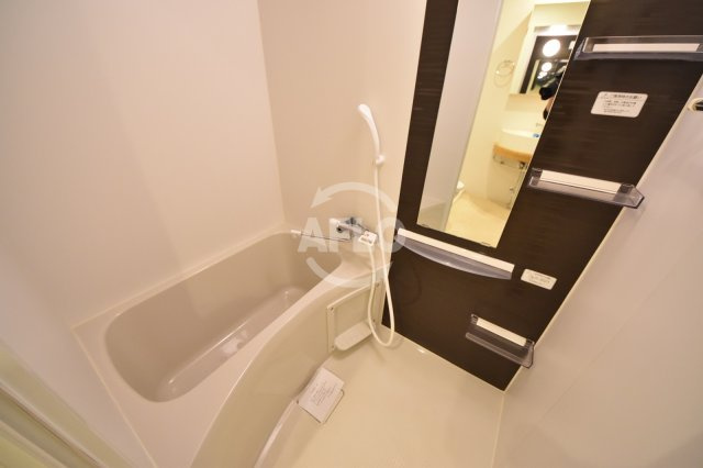 APRILE南森町の浴室|APRILE南森町（旧名：アスール南森町）　浴室