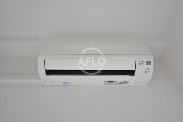 APRILE南森町の設備|APRILE南森町（旧名：アスール南森町）　エアコン