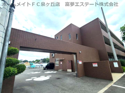 【駐車場】 | アンジュリヴェール