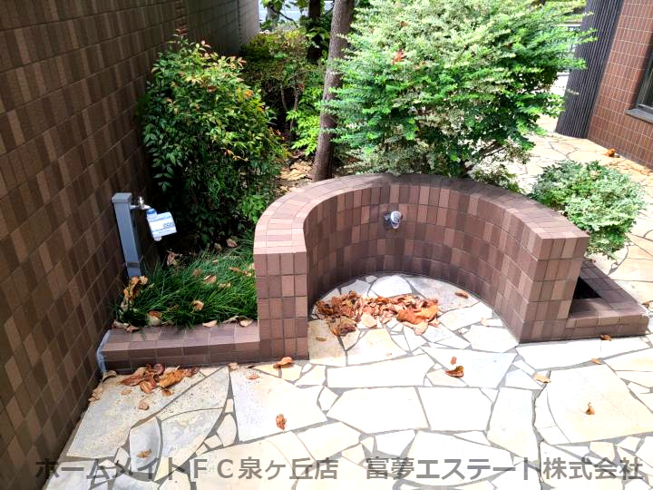 アンジュリヴェールのその他共用部分
