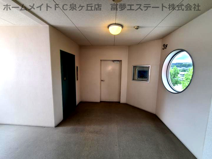 アンジュリヴェールのその他共用部分