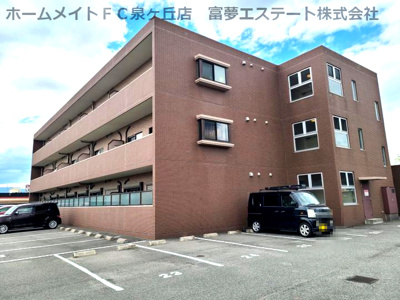 【外観】 | アンジュリヴェール